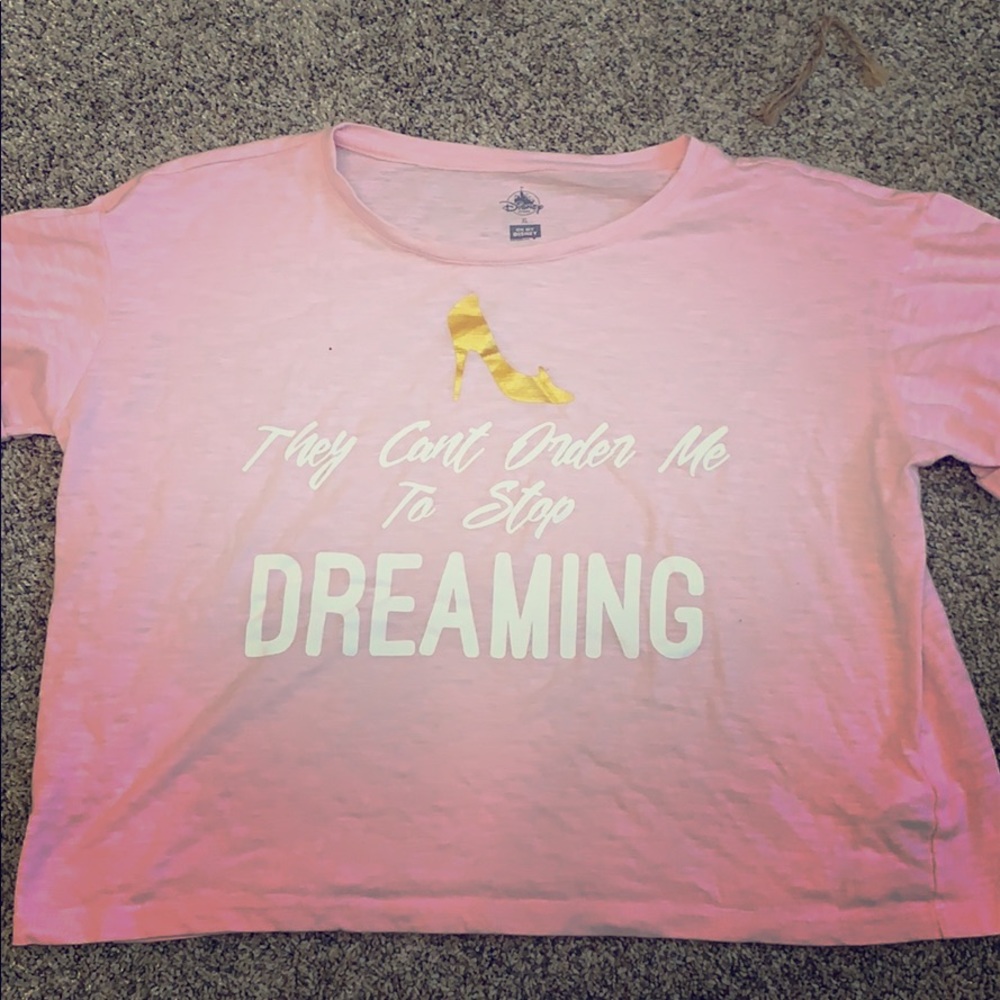 Cinderella shirt